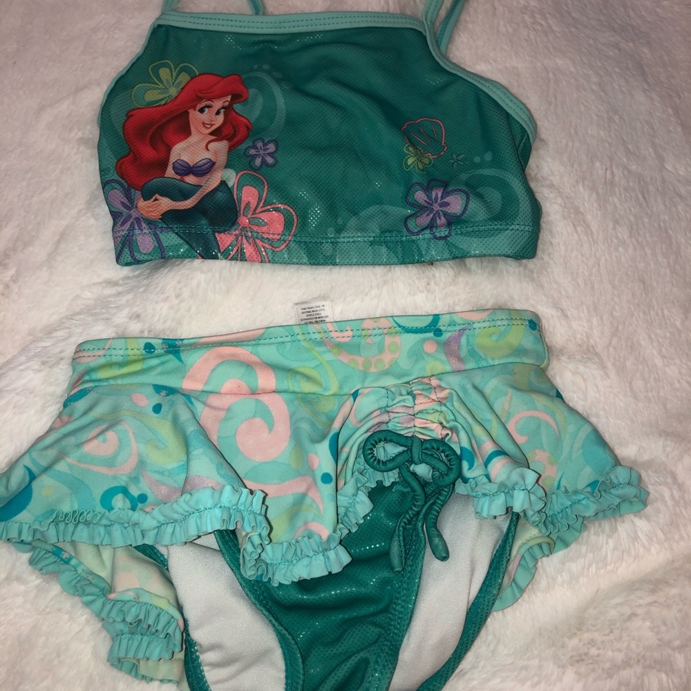 Disney aerial swimsuit